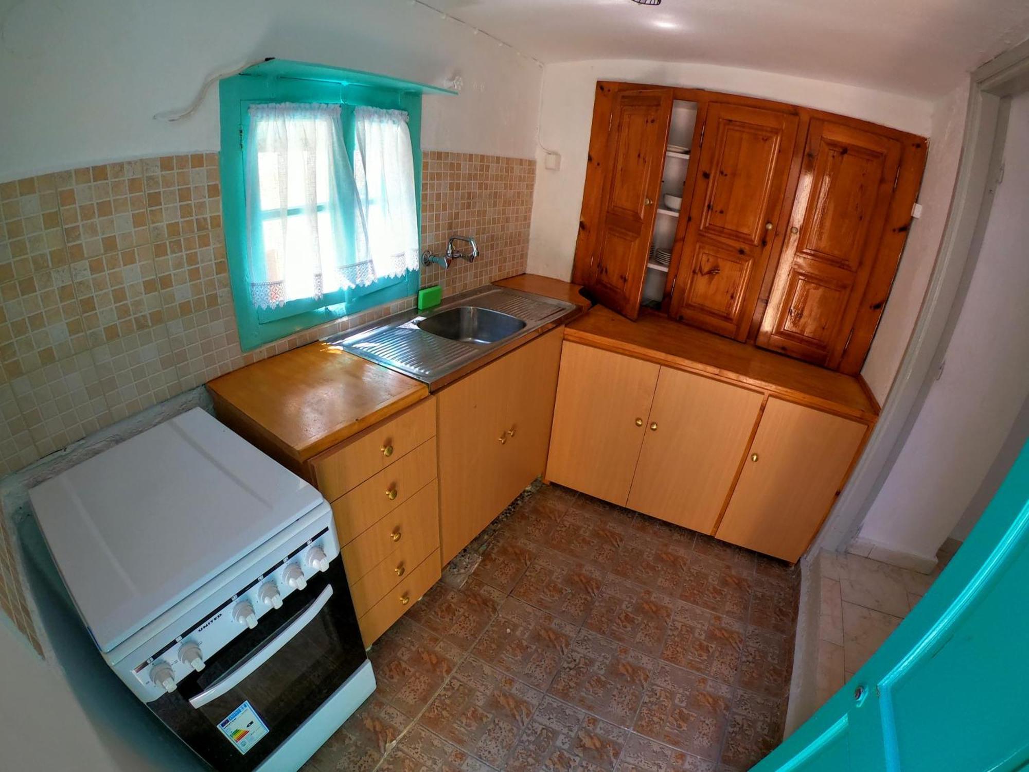Вилла Symi Fos House Экстерьер фото