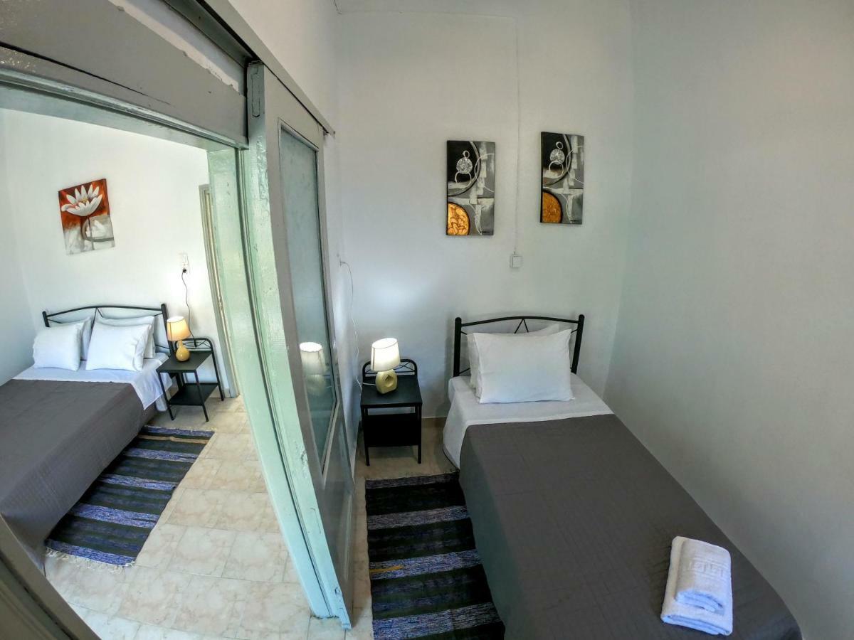 Вилла Symi Fos House Экстерьер фото